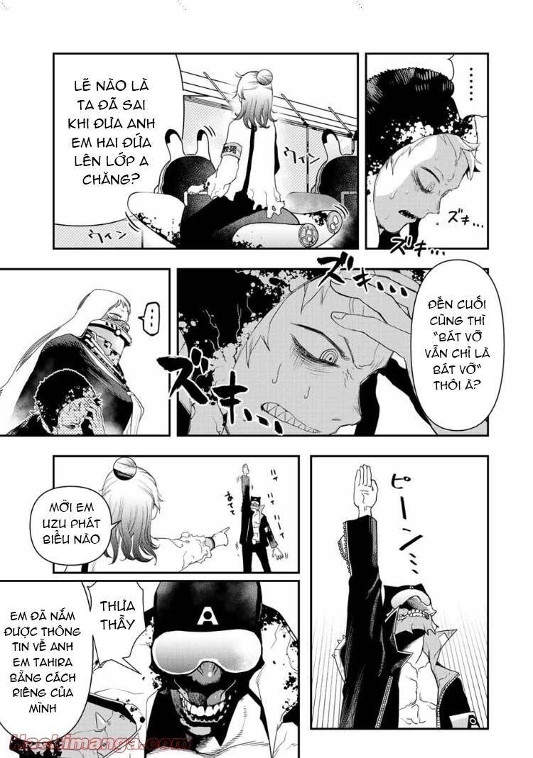 Tank Chair Chapter 11 - 11