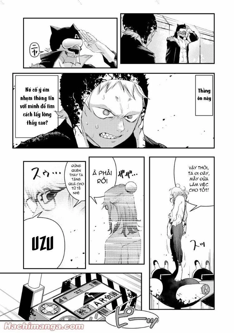 Tank Chair Chapter 11 - 15