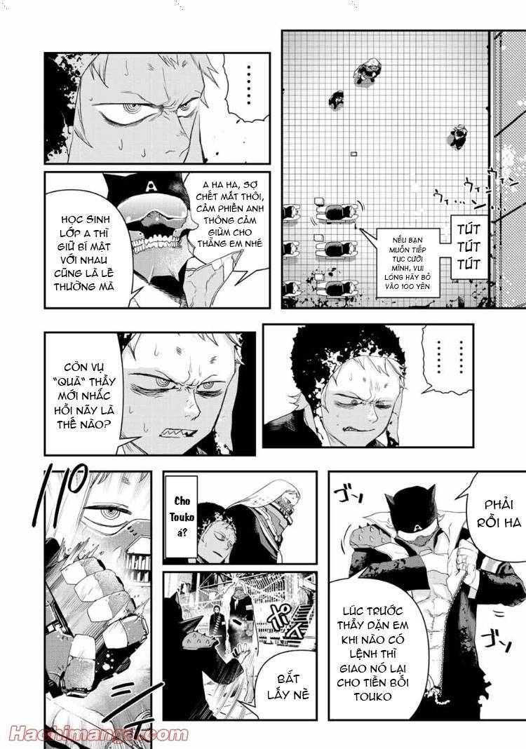 Tank Chair Chapter 11 - 16