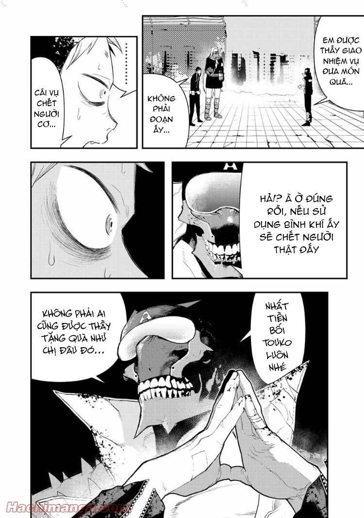 Tank Chair Chapter 11 - 18