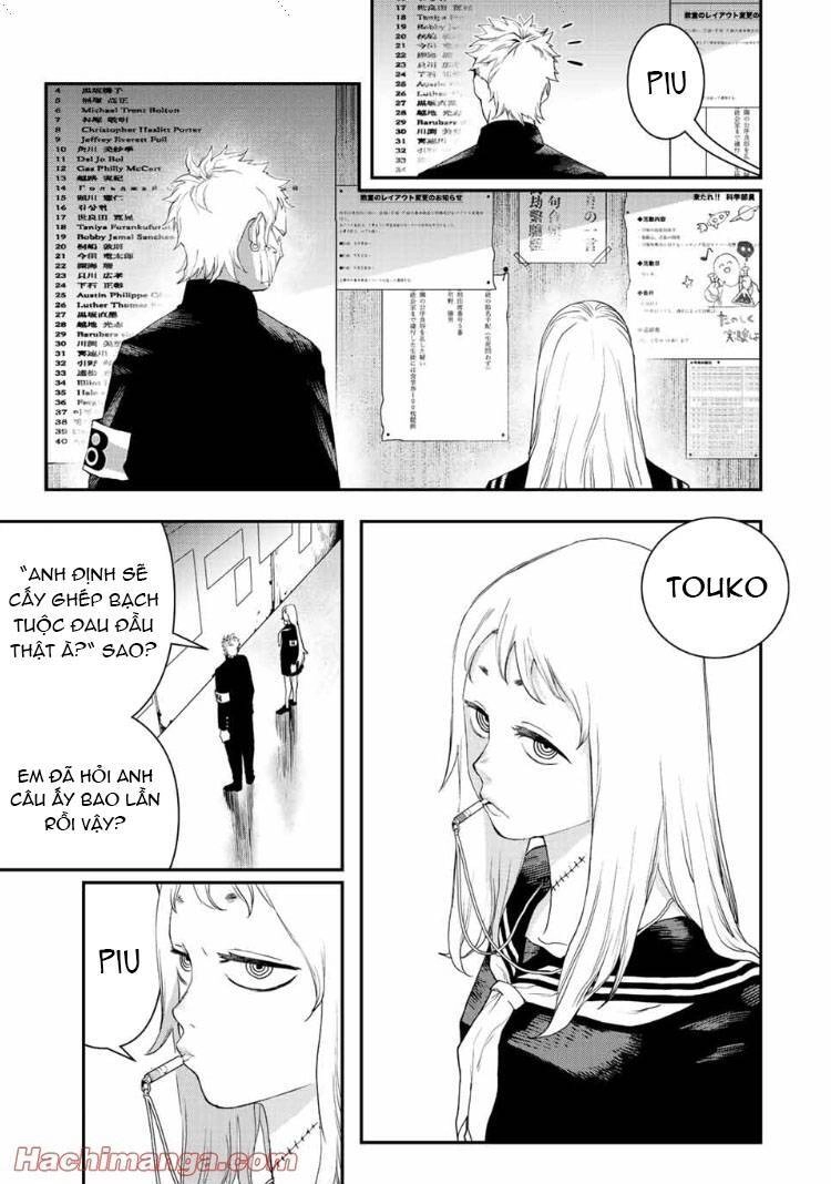 Tank Chair Chapter 11 - 21