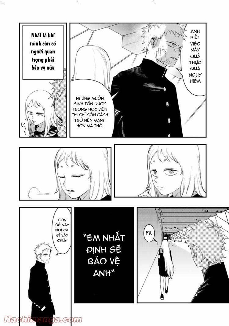 Tank Chair Chapter 11 - 22