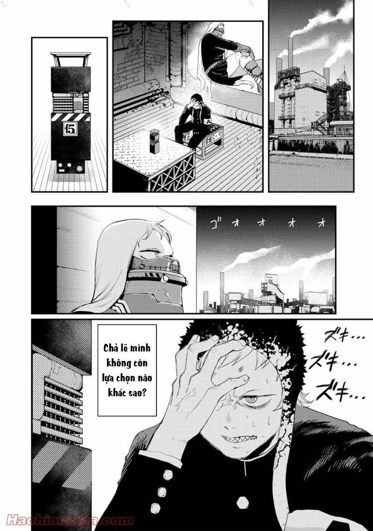 Tank Chair Chapter 11 - 24