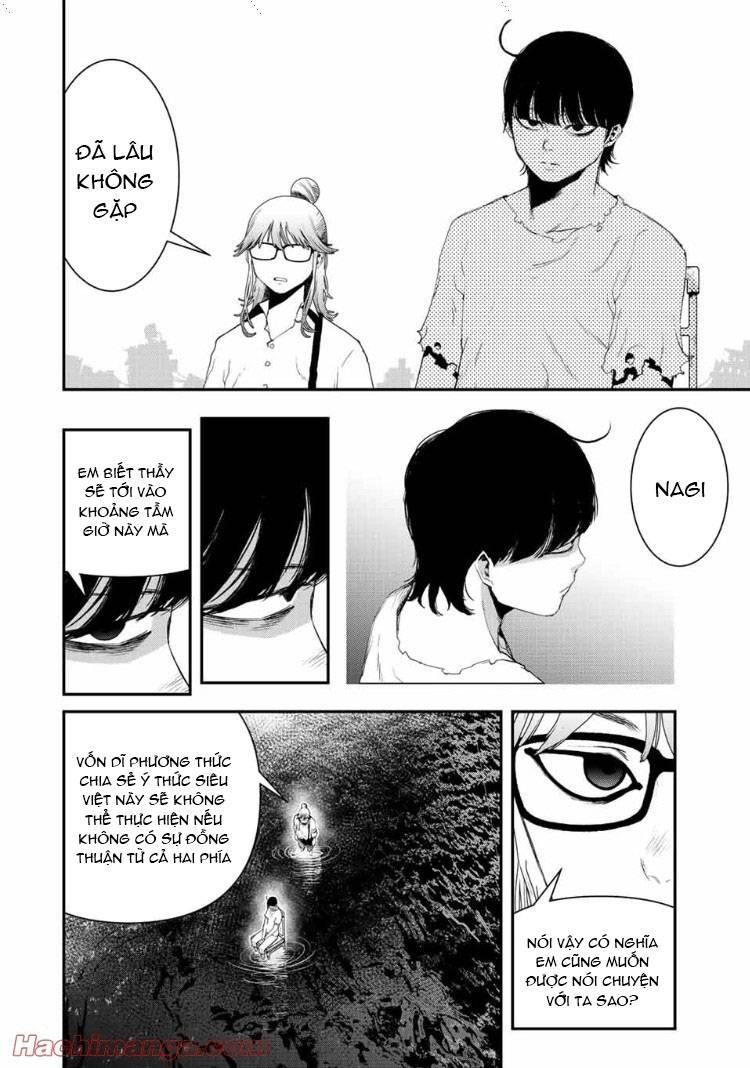 Tank Chair Chapter 12 - 9