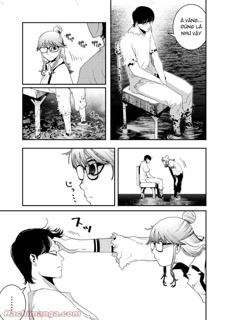 Tank Chair Chapter 12 - 10