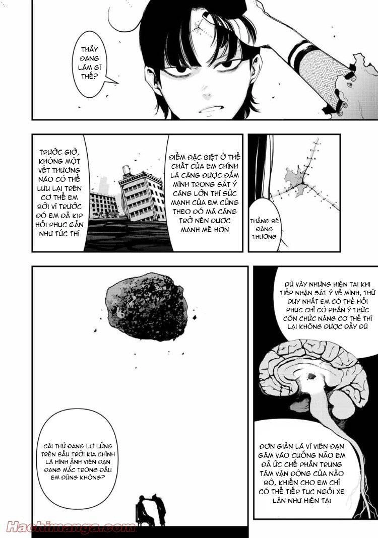 Tank Chair Chapter 12 - 11