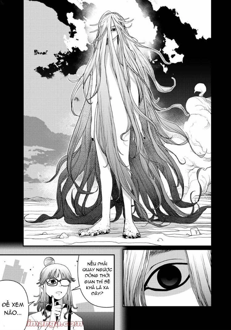 Tank Chair Chapter 12 - 16