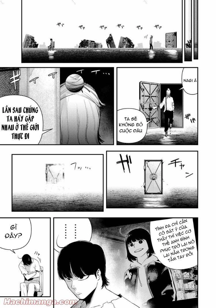 Tank Chair Chapter 12 - 22