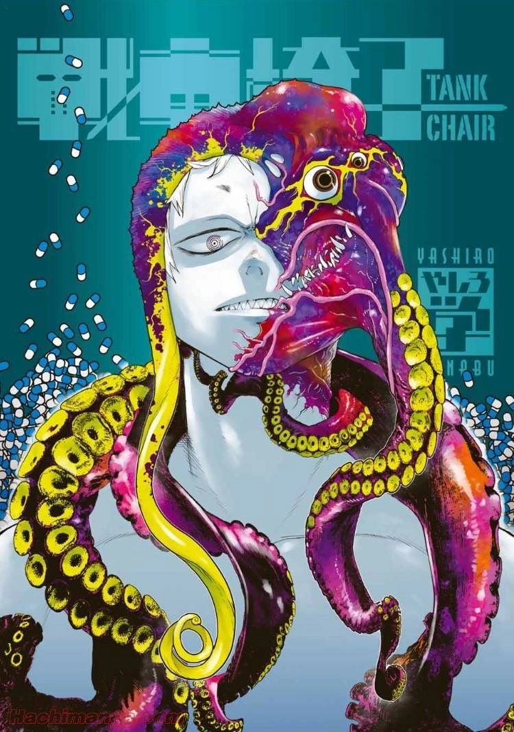 Tank Chair Chapter 13 - 3