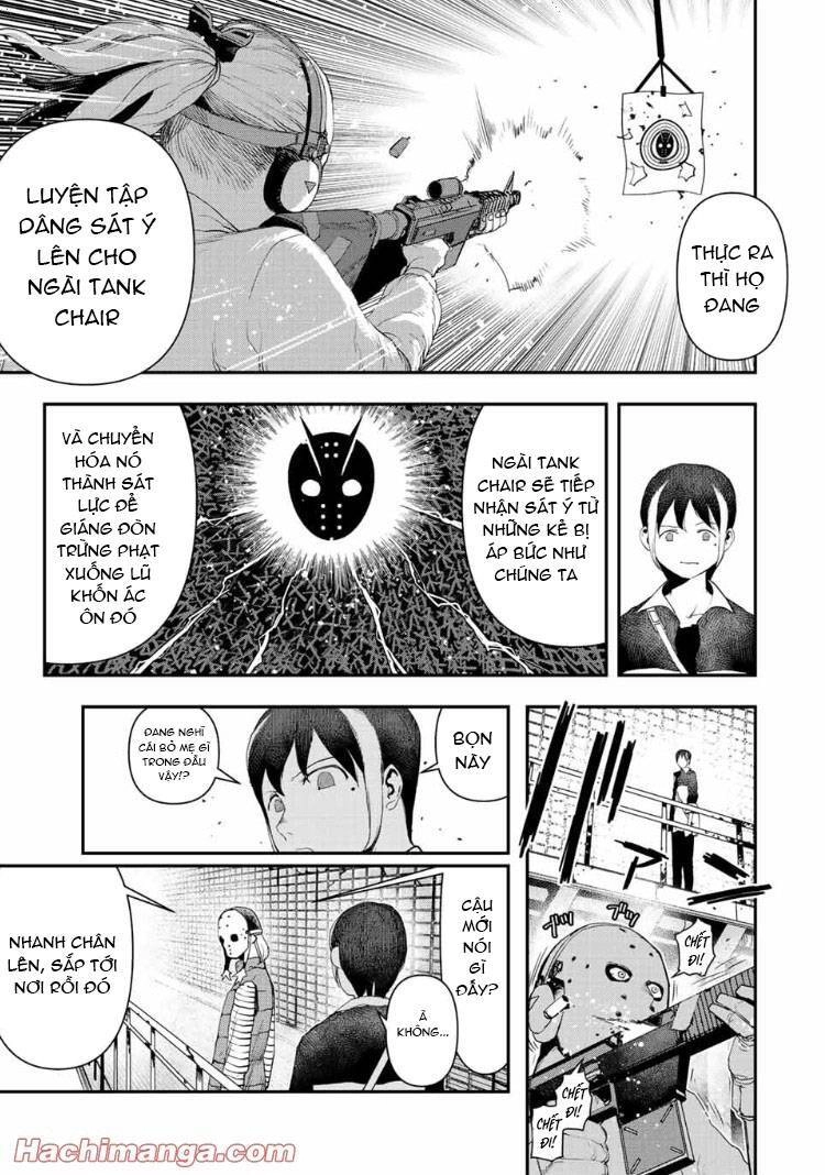 Tank Chair Chapter 13 - 12