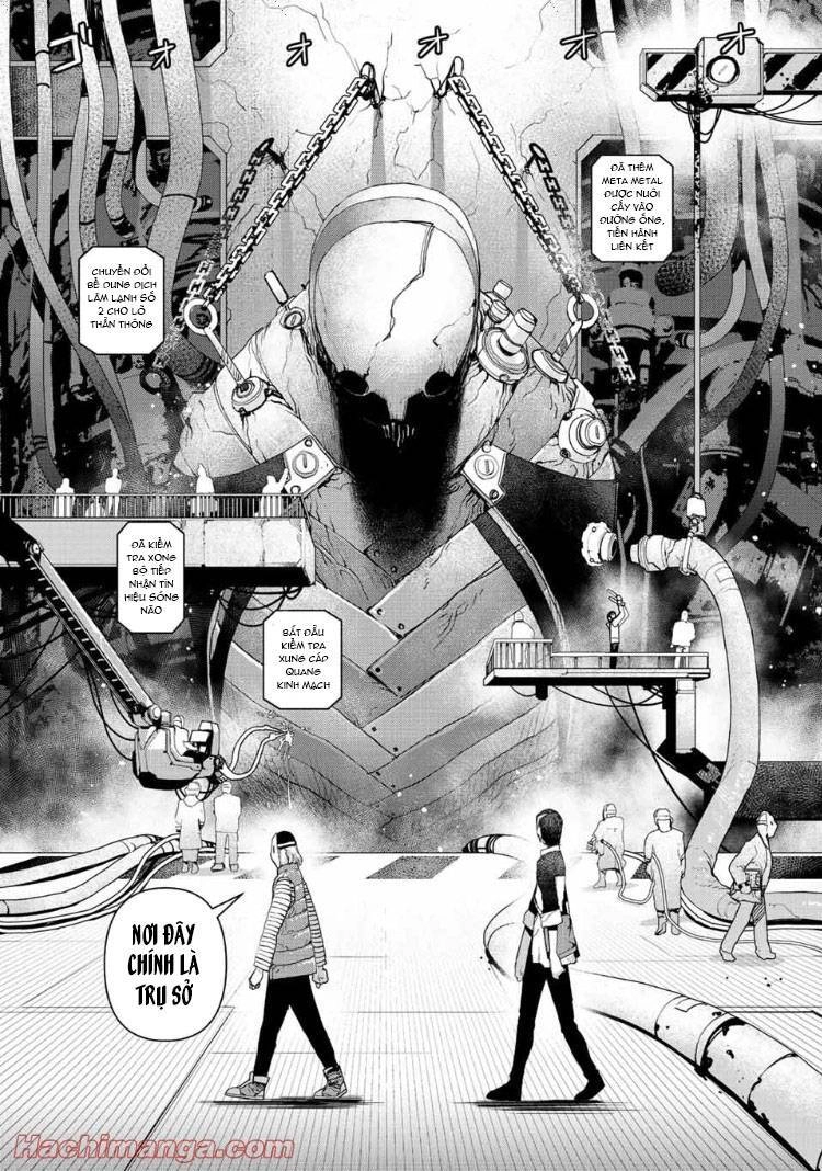 Tank Chair Chapter 13 - 13