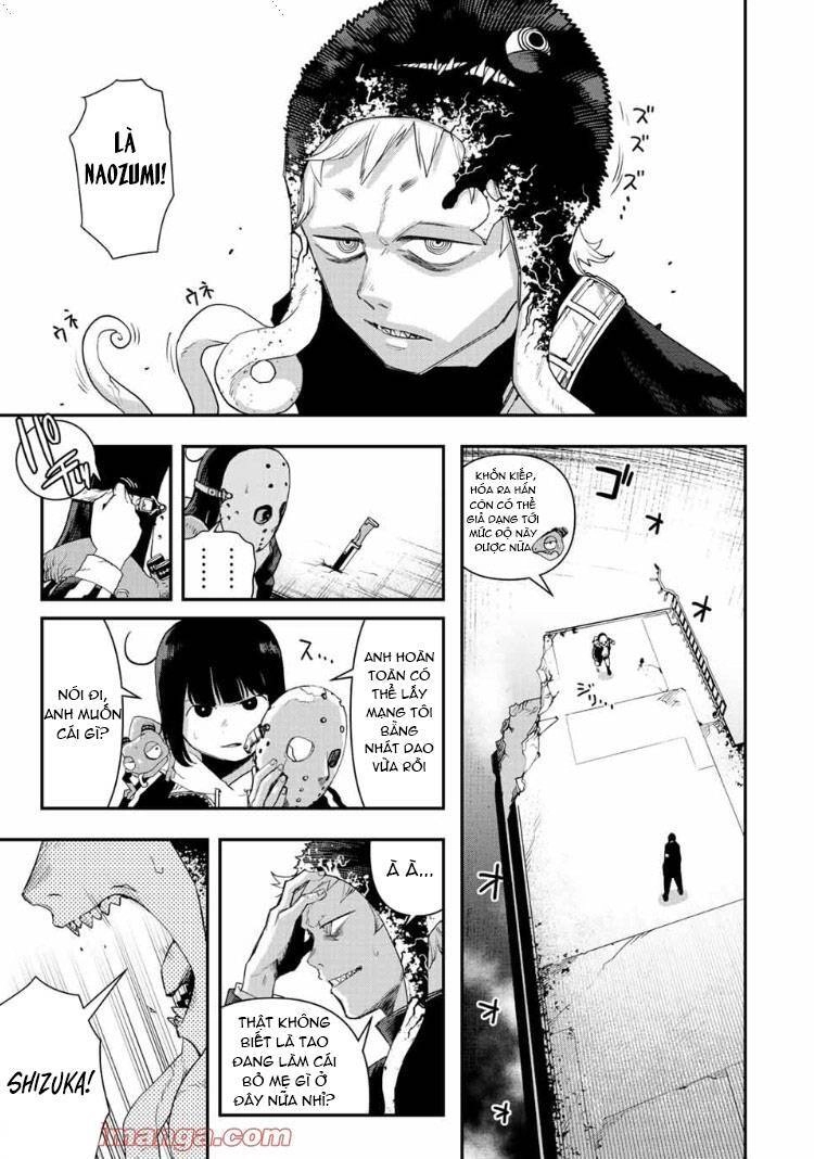 Tank Chair Chapter 13 - 20