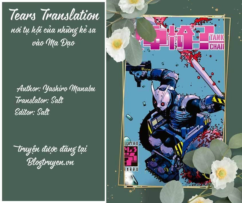 Tank Chair Chapter 17 - 2