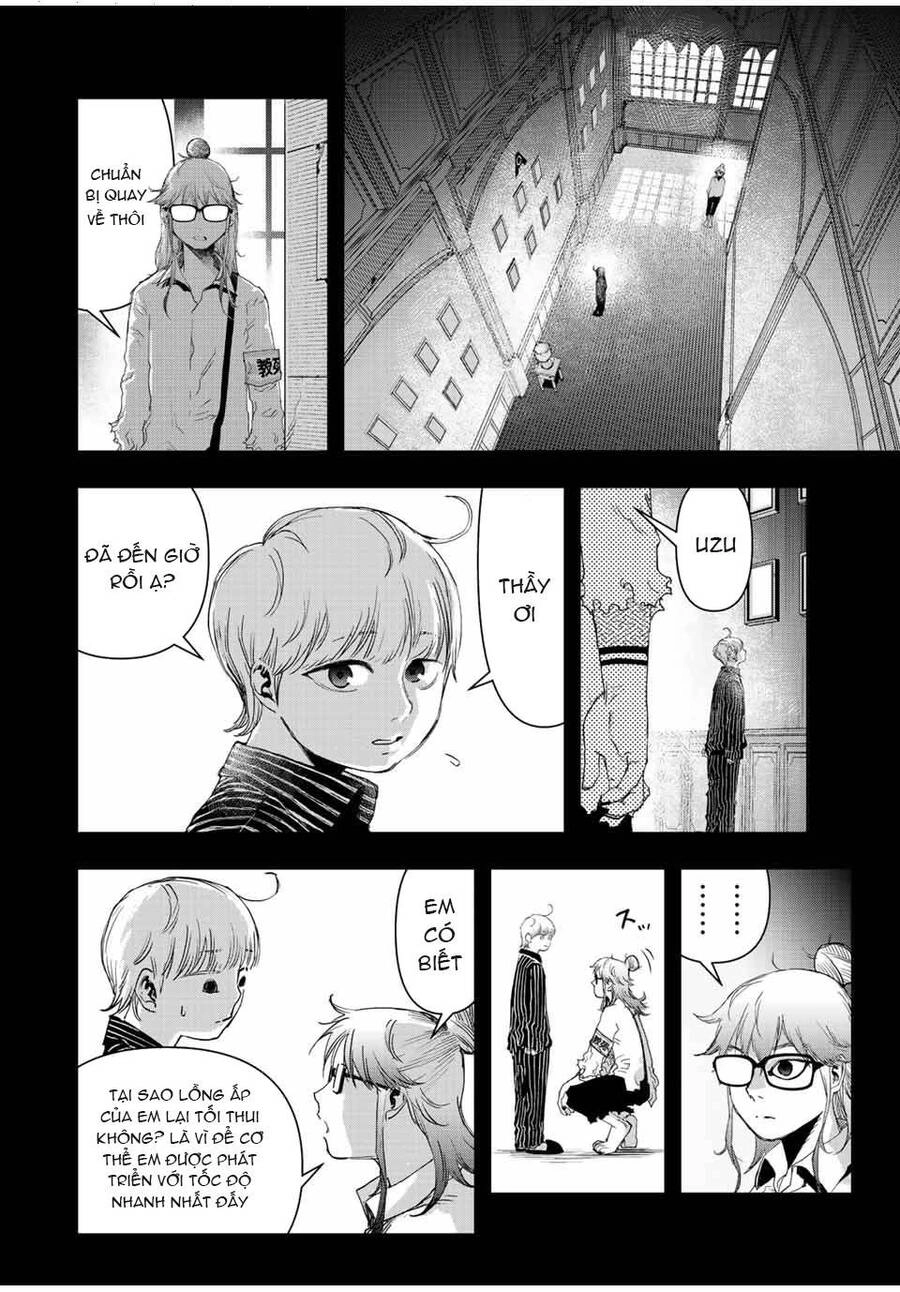 Tank Chair Chapter 17 - 6