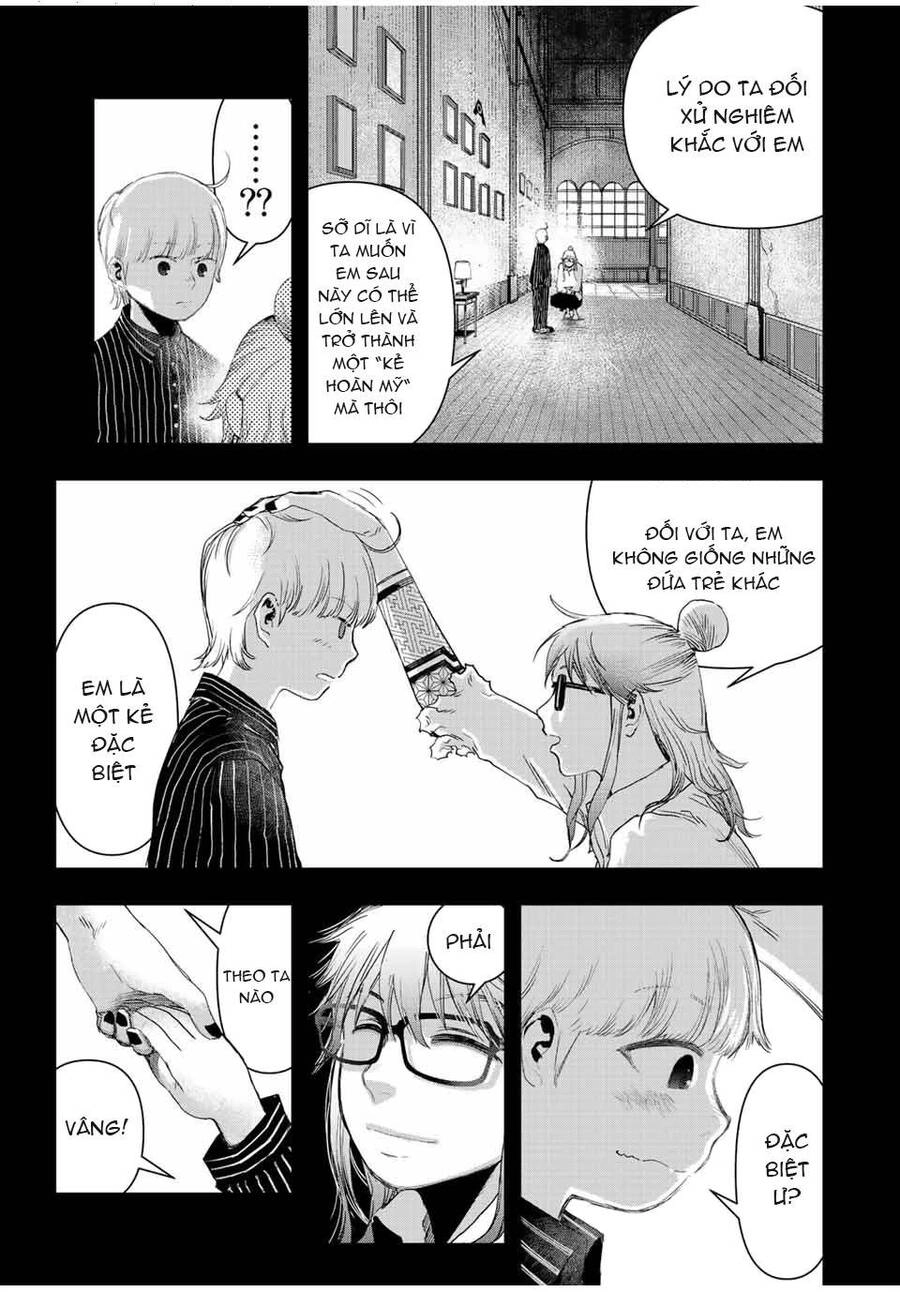 Tank Chair Chapter 17 - 7