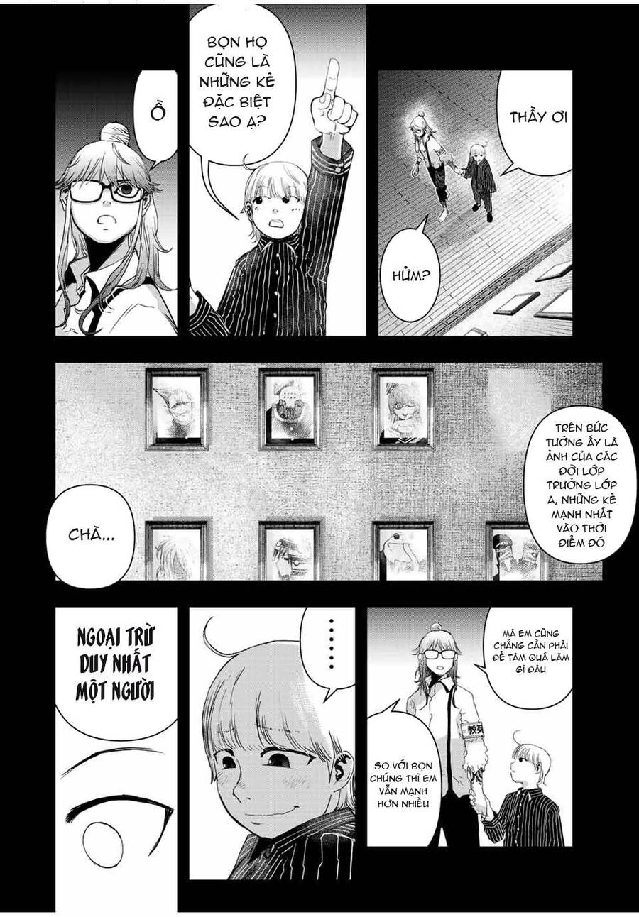 Tank Chair Chapter 17 - 8