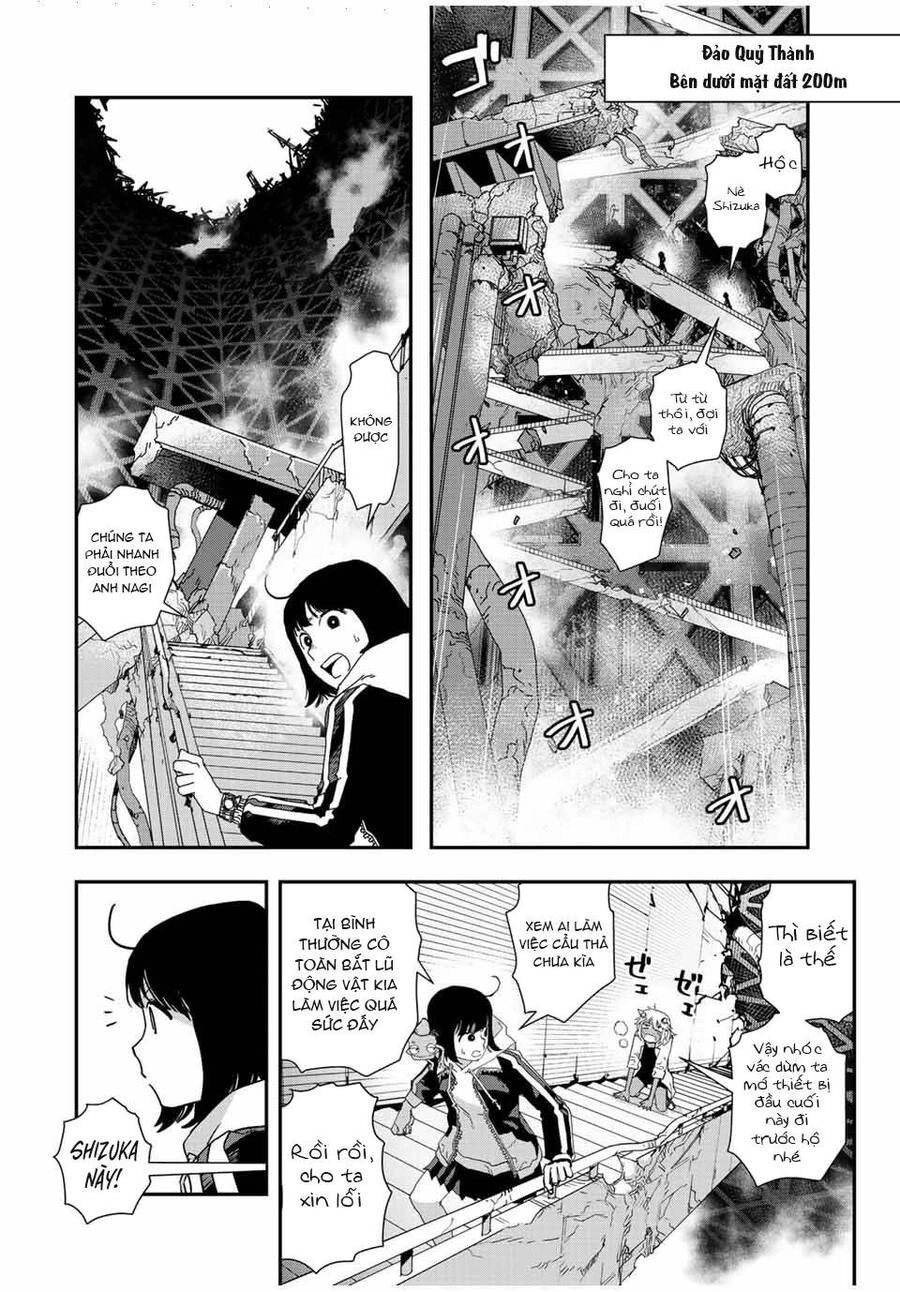 Tank Chair Chapter 17 - 10