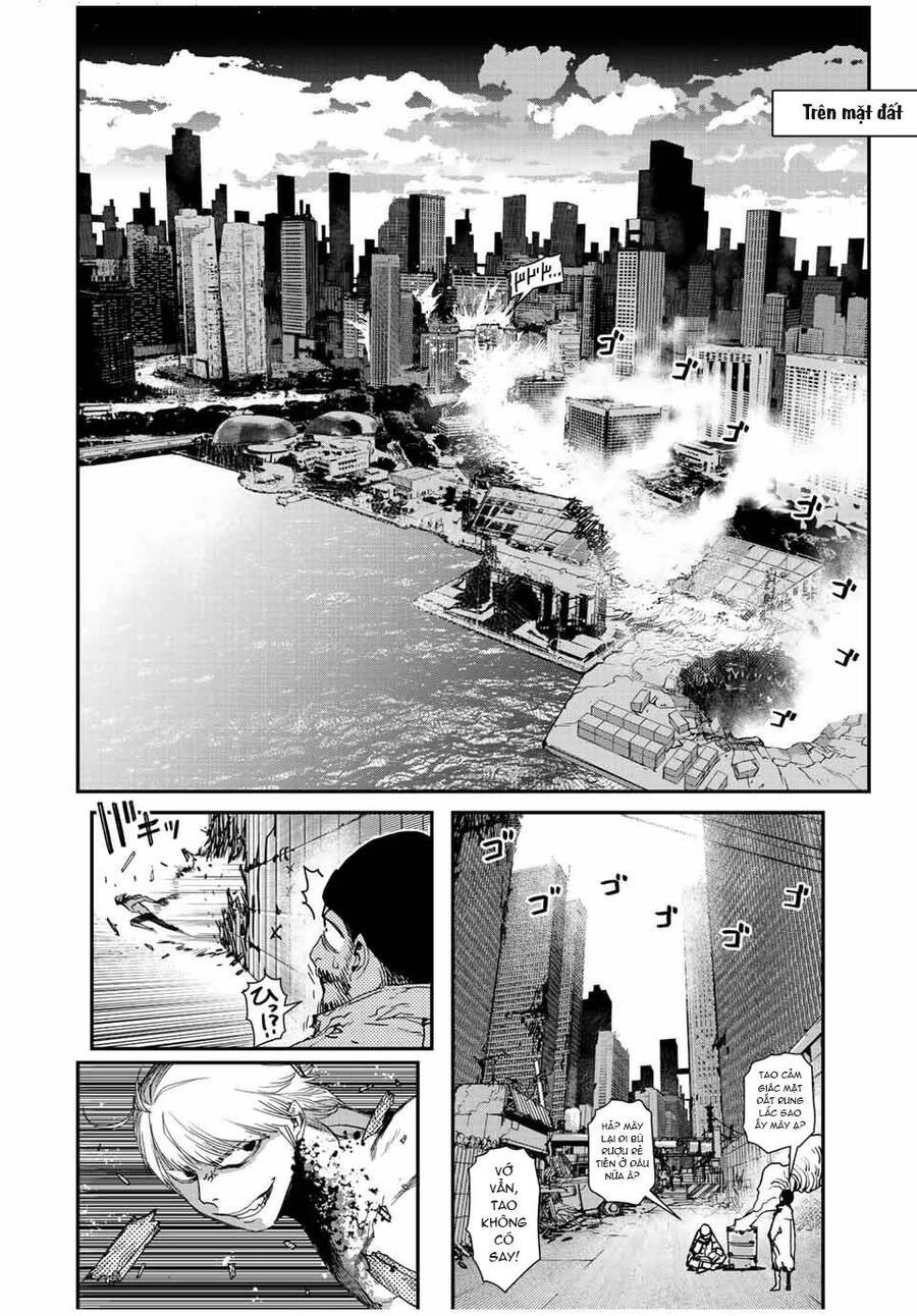 Tank Chair Chapter 17 - 12