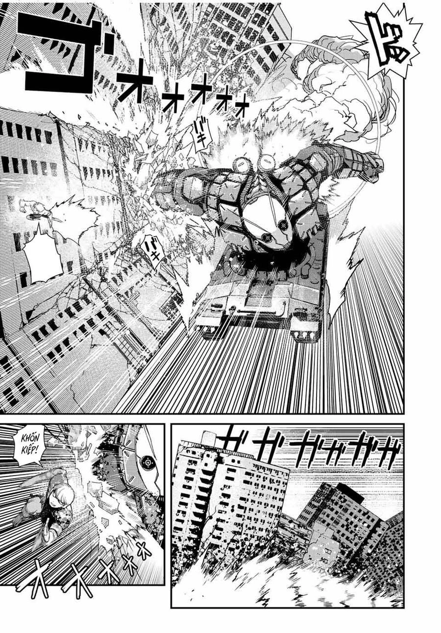 Tank Chair Chapter 17 - 15