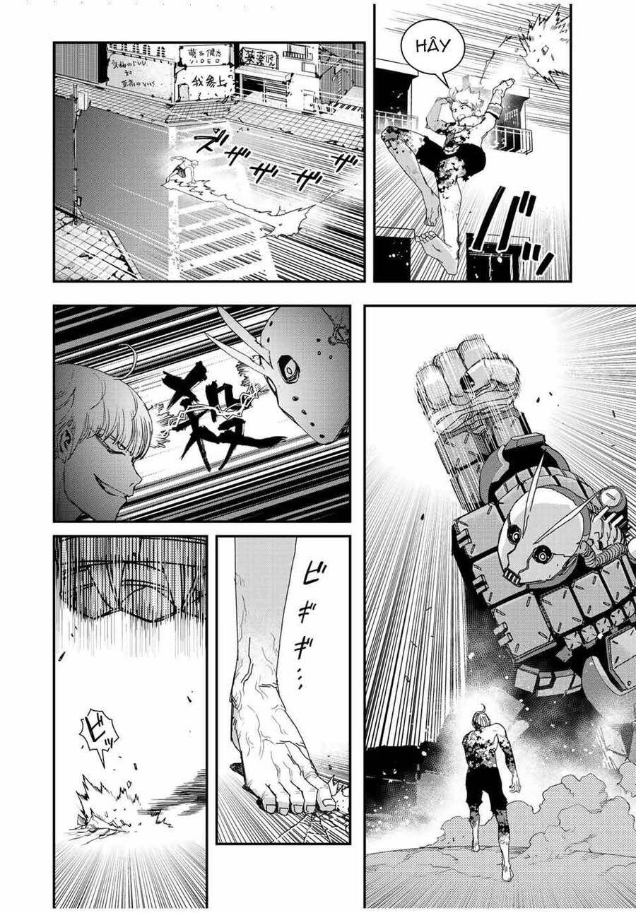 Tank Chair Chapter 17 - 16