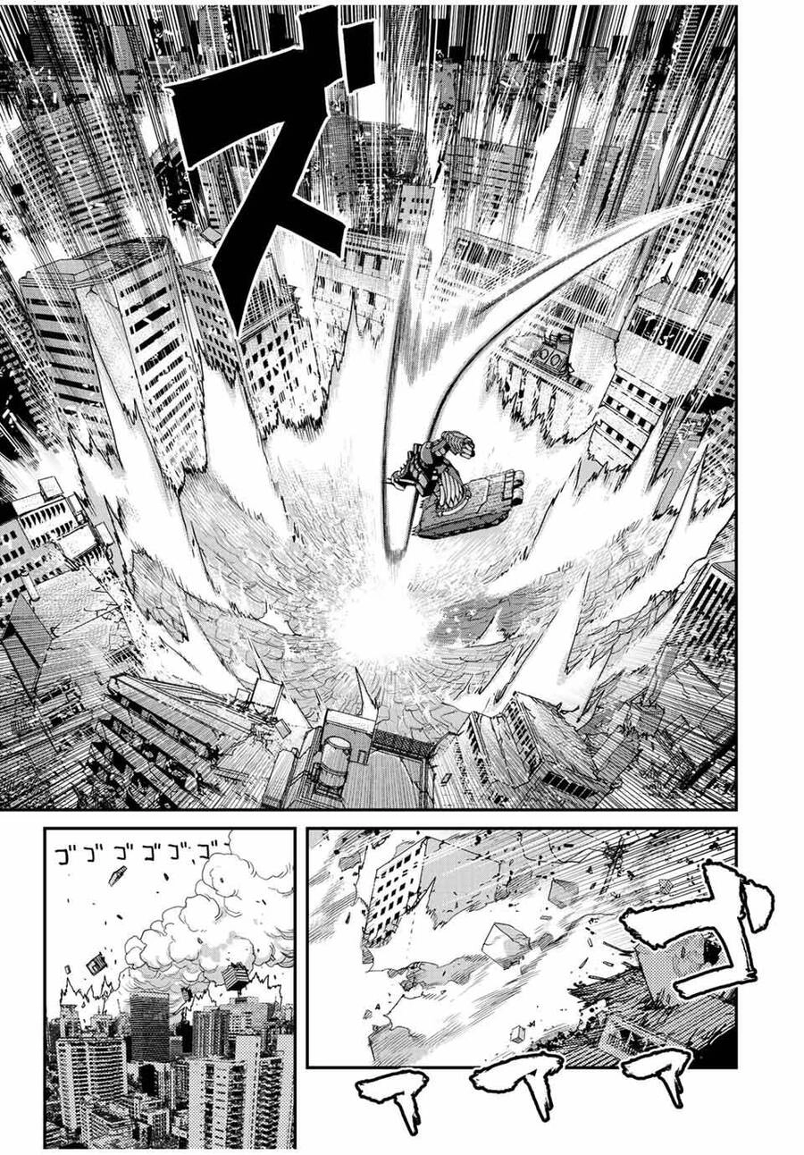 Tank Chair Chapter 17 - 17