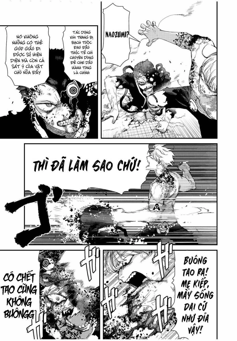 Tank Chair Chapter 17 - 23