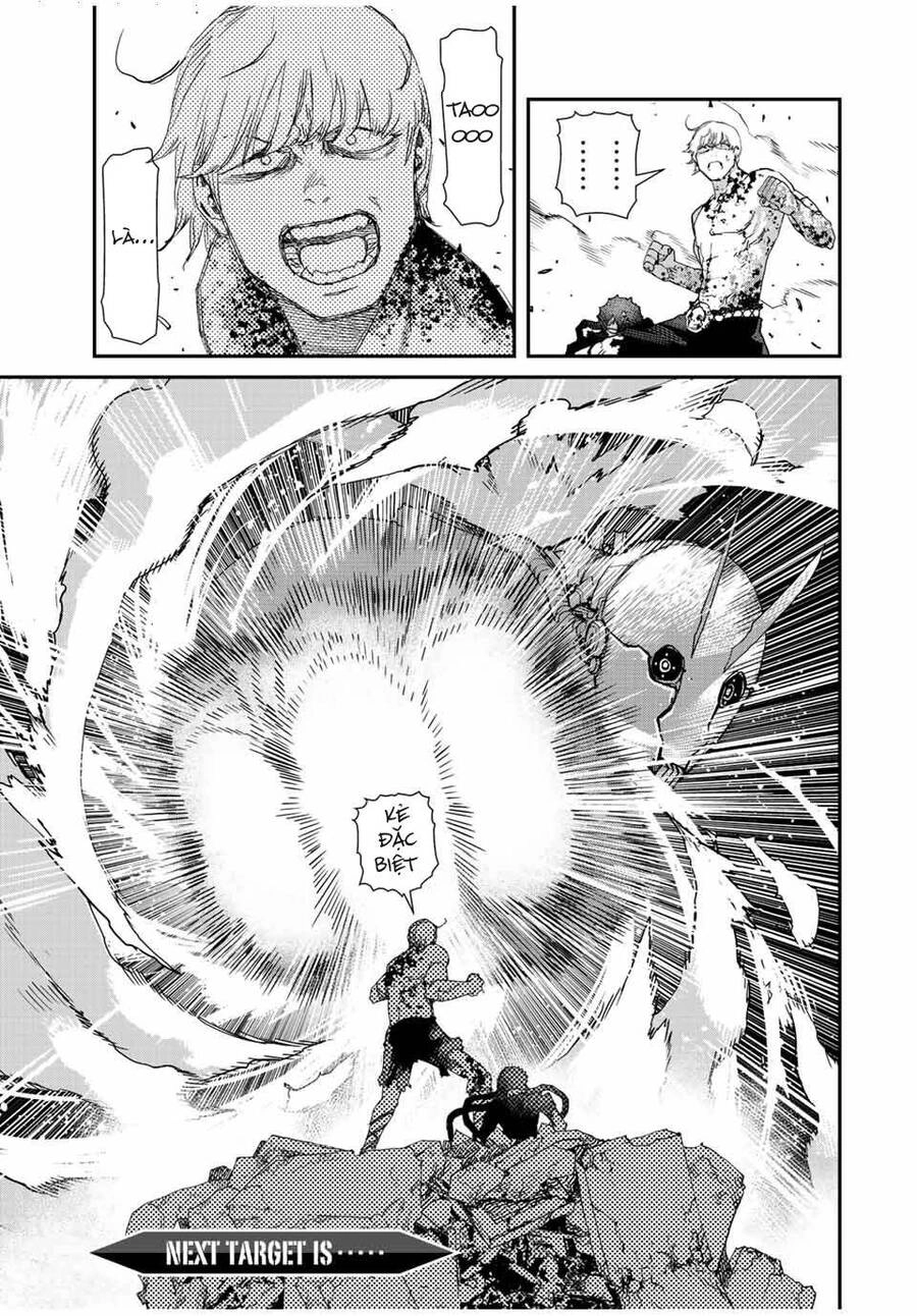 Tank Chair Chapter 17 - 25