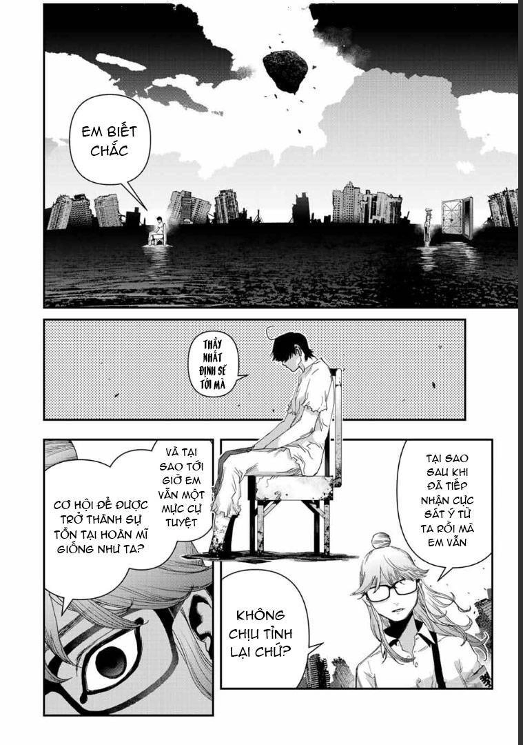 Tank Chair Chapter 20 - 4