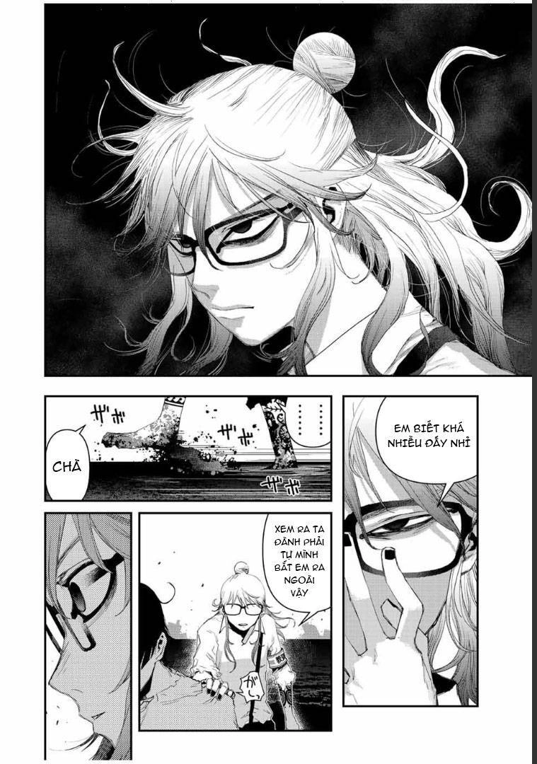 Tank Chair Chapter 20 - 6