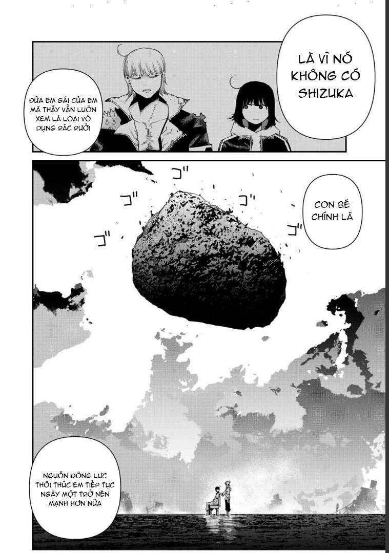 Tank Chair Chapter 20 - 8