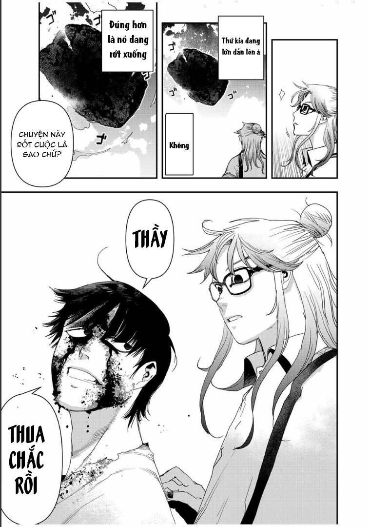 Tank Chair Chapter 20 - 9