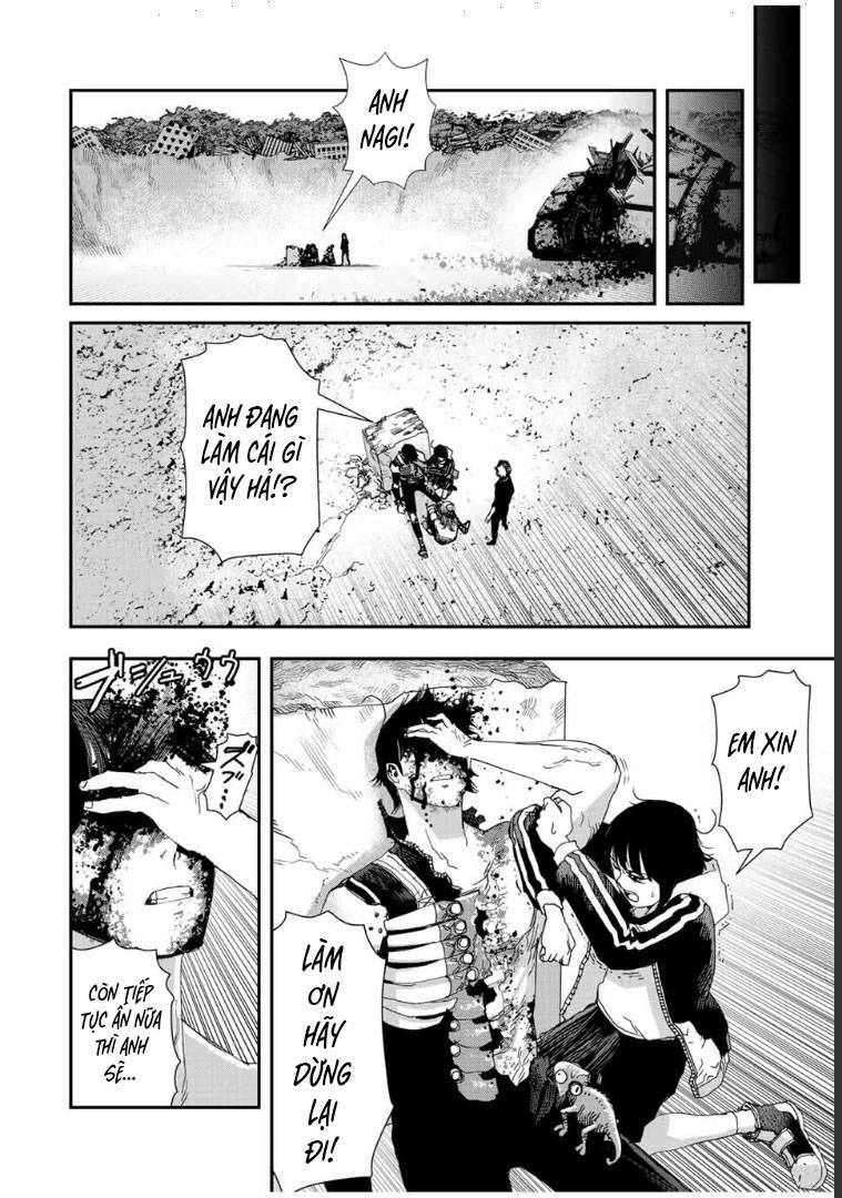 Tank Chair Chapter 20 - 10