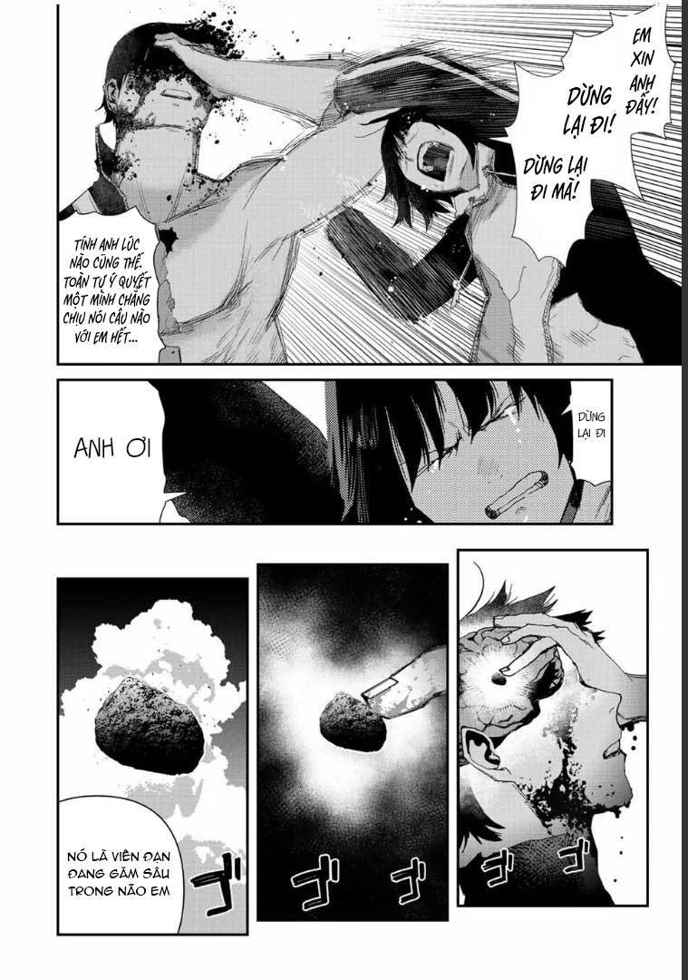 Tank Chair Chapter 20 - 12