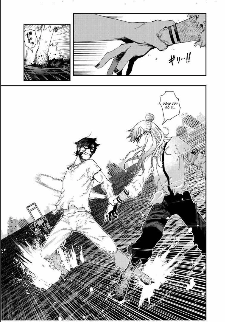 Tank Chair Chapter 20 - 15