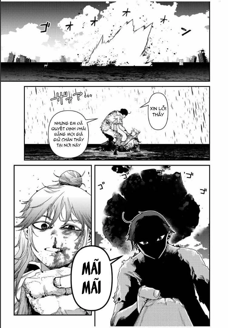 Tank Chair Chapter 20 - 17