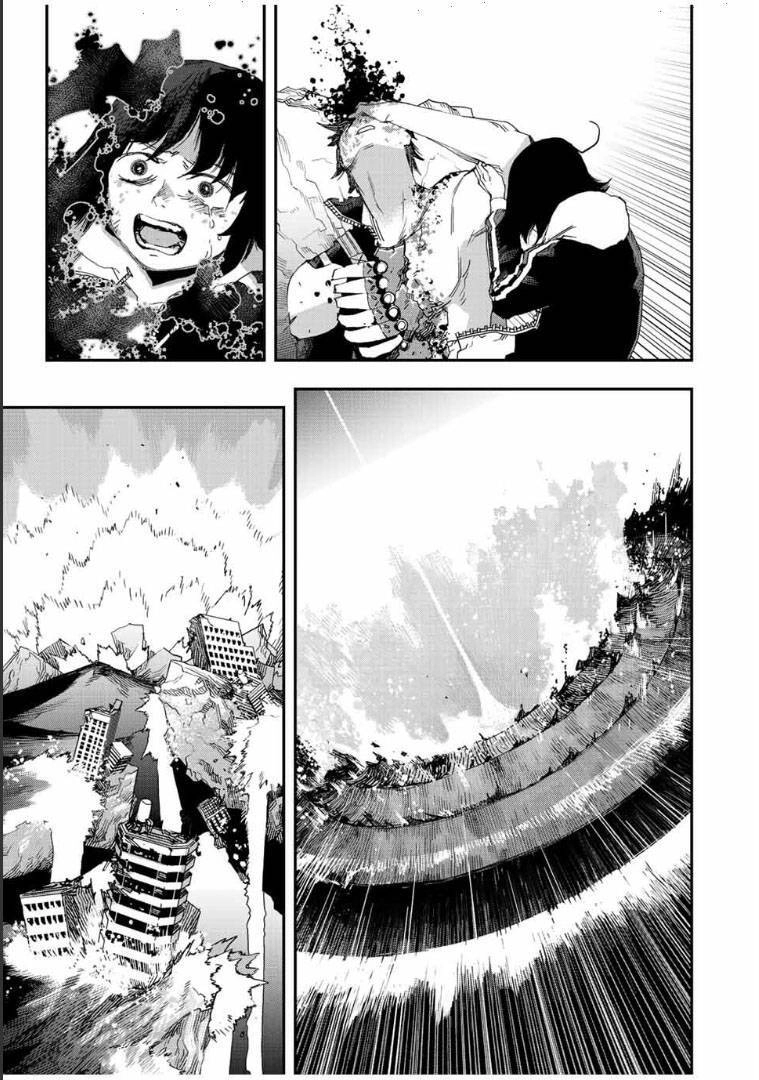 Tank Chair Chapter 20 - 19