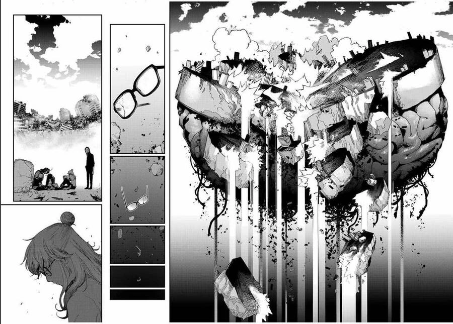 Tank Chair Chapter 20 - 20