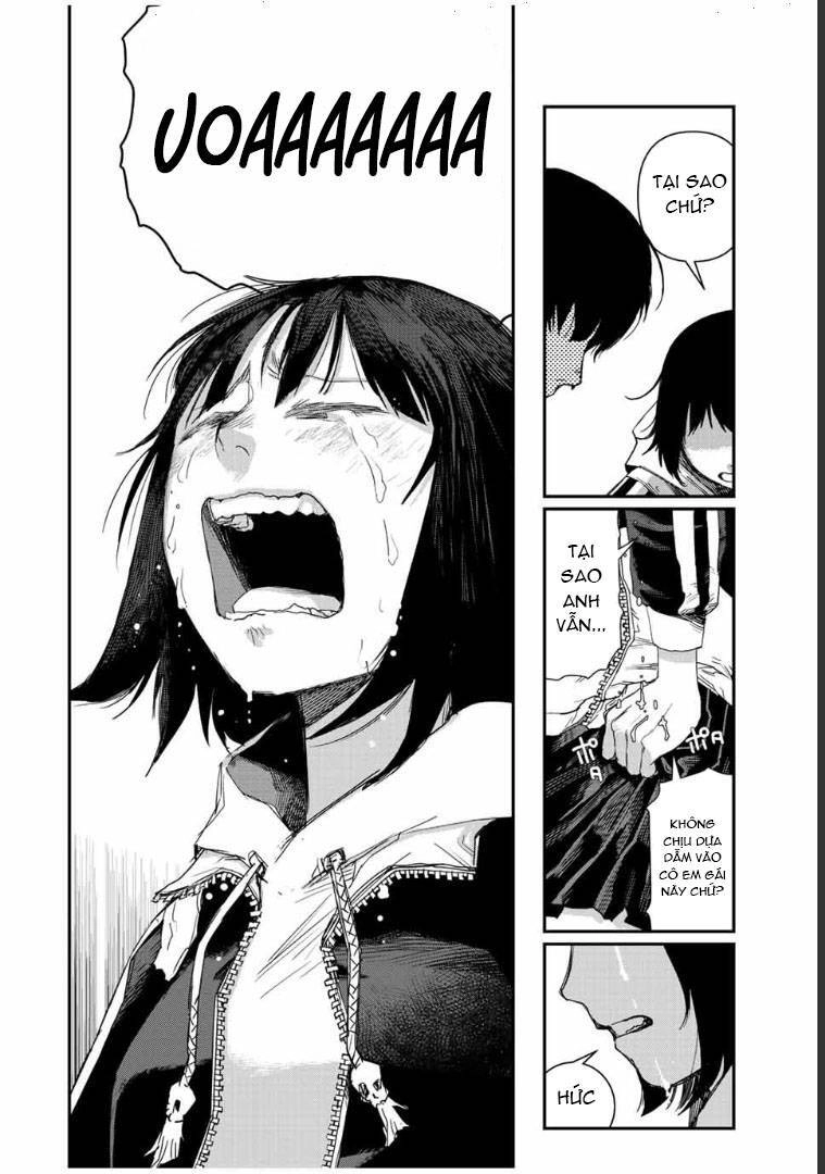 Tank Chair Chapter 20 - 21