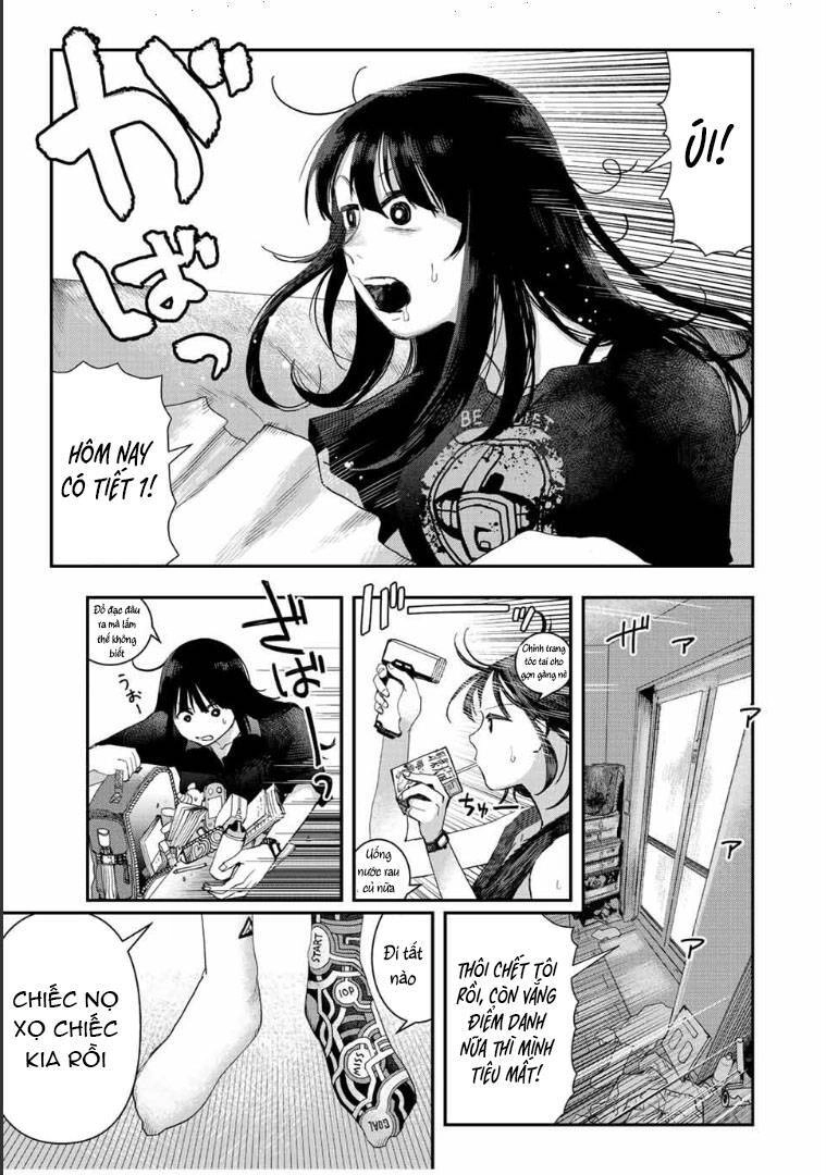 Tank Chair Chapter 20 - 24