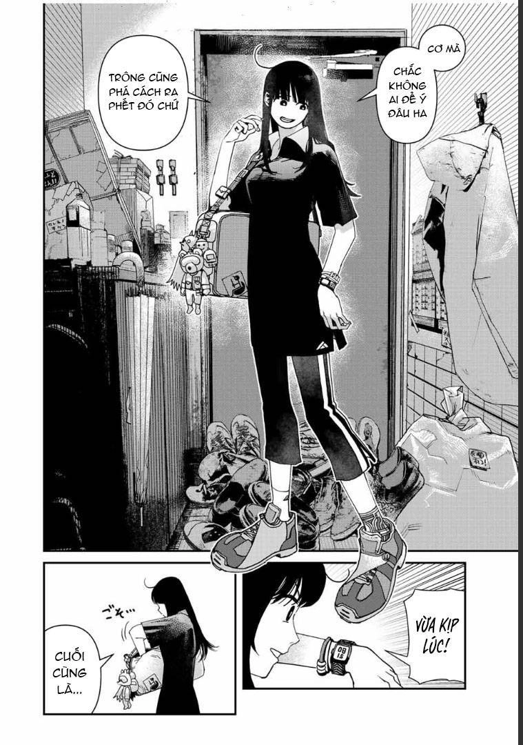 Tank Chair Chapter 20 - 25