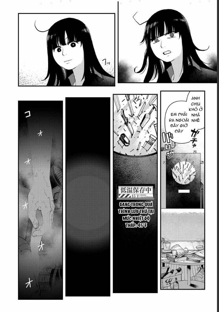 Tank Chair Chapter 20 - 27