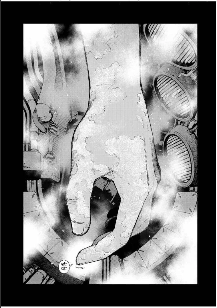 Tank Chair Chapter 20 - 28