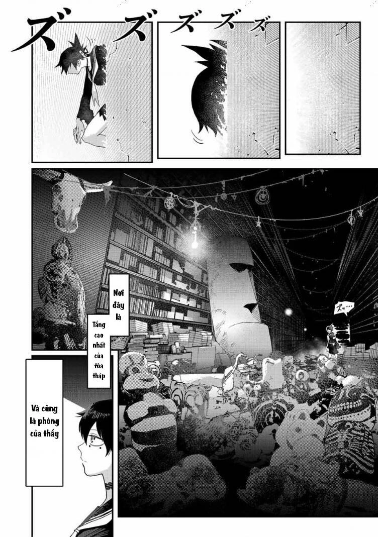 Tank Chair Chapter 26 - 2