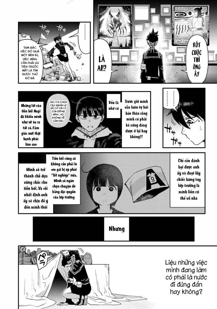 Tank Chair Chapter 26 - 4