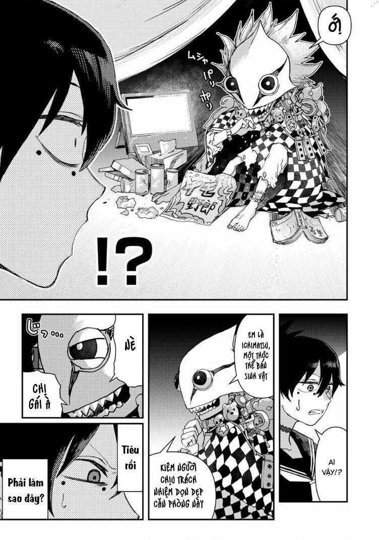 Tank Chair Chapter 26 - 5