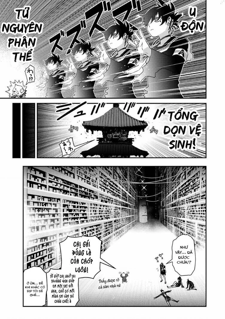 Tank Chair Chapter 26 - 9