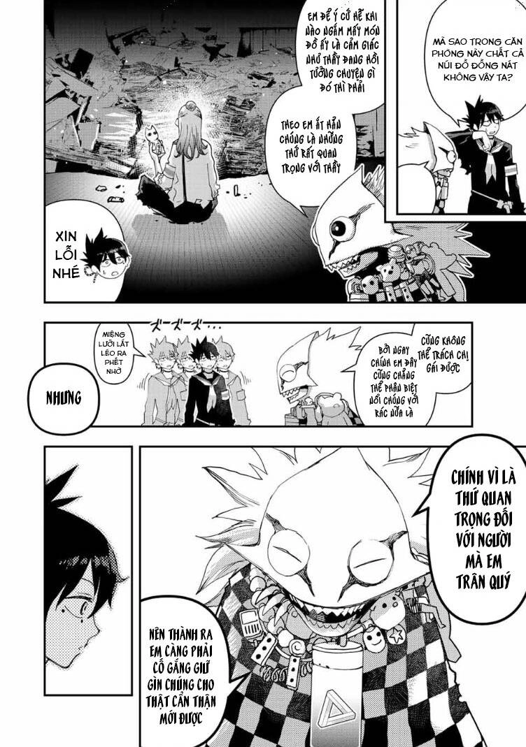 Tank Chair Chapter 26 - 10