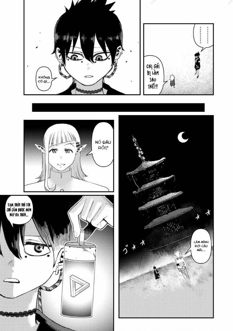 Tank Chair Chapter 26 - 11