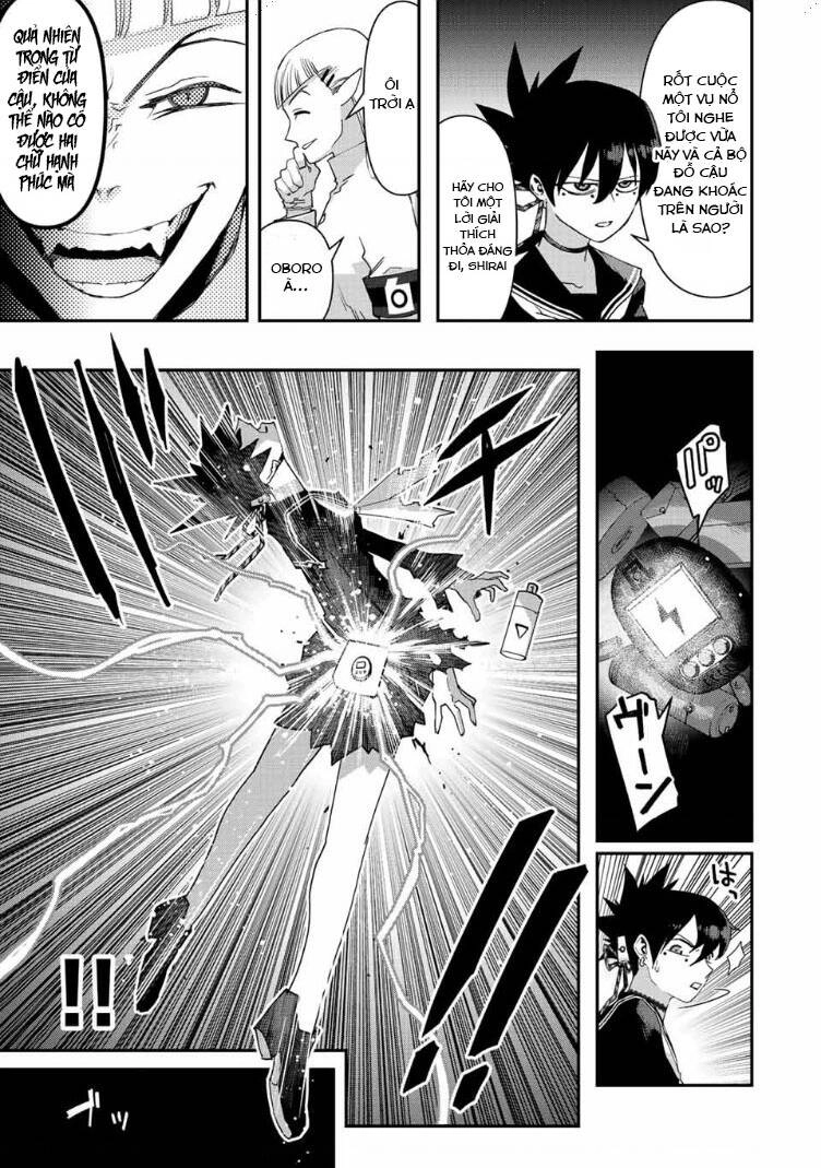 Tank Chair Chapter 26 - 13