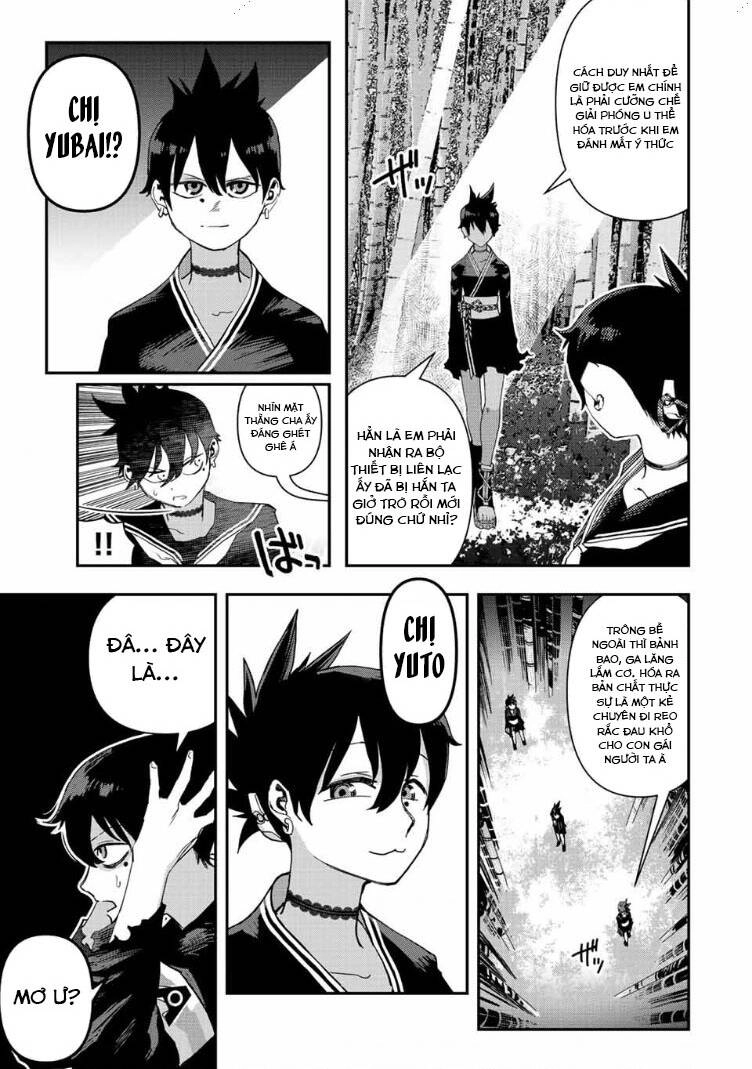 Tank Chair Chapter 26 - 15